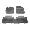 Tappetini per Toyota Urban Cruiser 2WD 04.2009-2014 MTM 3D gomma