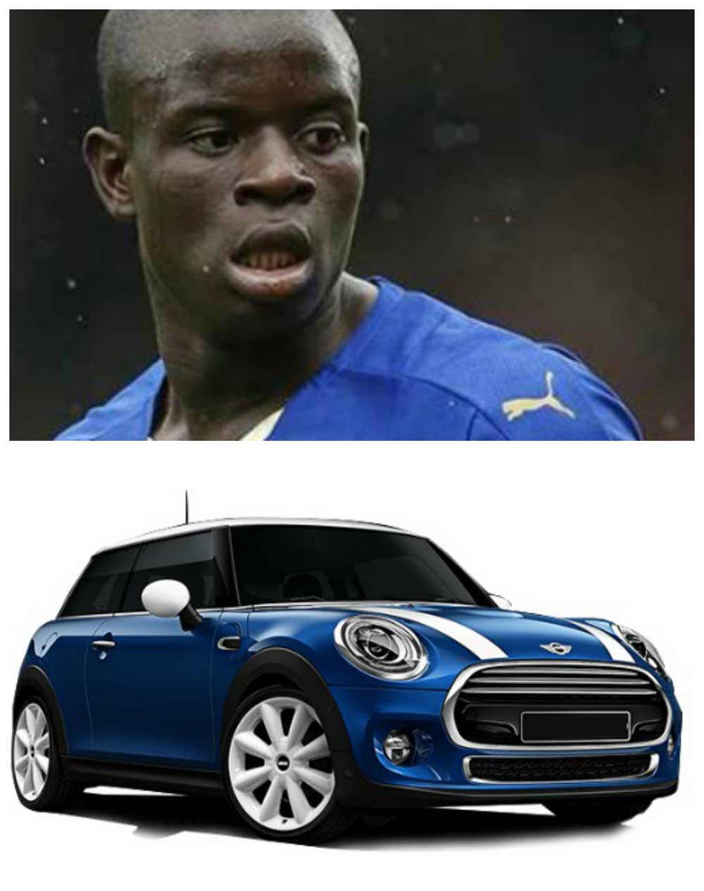 Kanté- Mini-Leicester